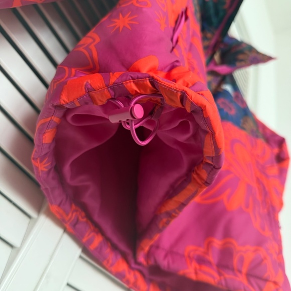 Farm Rio Adidas Puffer jacket - Picture 5 of 5